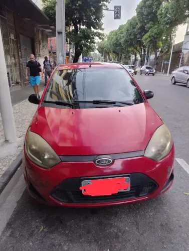 Ford Fiesta 1.0 8V Flex/class 1.0 8V Flex 5P 2013