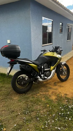 Honda transalp 2011