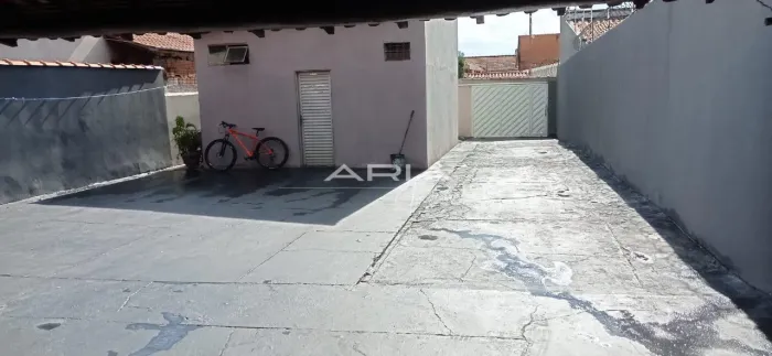 Casa para VENDA no Parque Residencial iguatemi, ARARAQUARA - SP