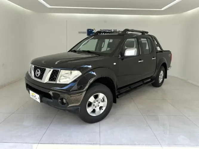 Nissan Frontier LE CD 4X4 2.5 TB Diesel Aut. 2012