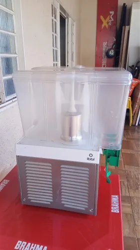 Máquina de suco - Refresqueira