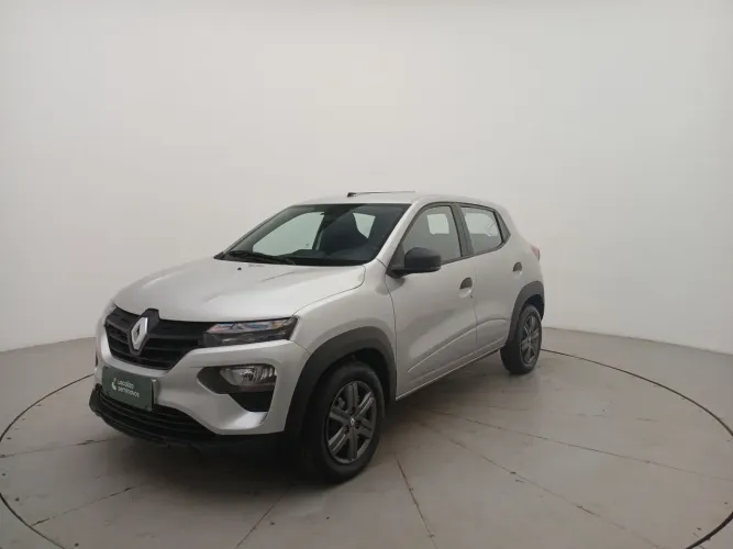 Renault Kwid 1.0 Zen 2026