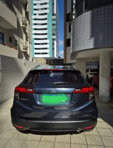 Honda HR-V EXL 1.8 Flexone 16V 5P Aut. 2019