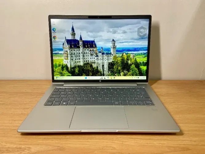 NOTEBOOK HP CORE ULTRA 5 16GB RAM 256GB SSD 14 POL FHD+