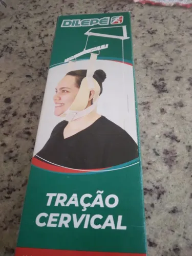 Tração cervical