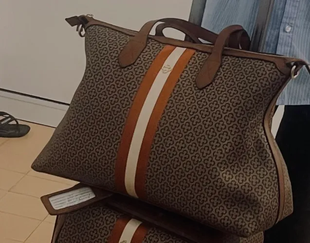 Bolsa de Viagem Capodarte