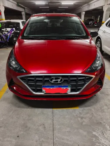 Hyundai HB20 Sense 1.0 Flex 12V MEC 2020