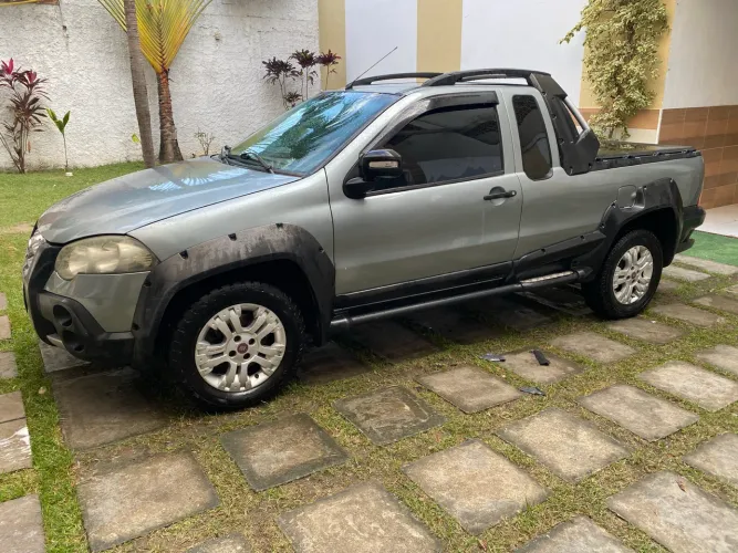 Fiat Strada Adventure 1.8/ 1.8 Locker Flex CE 2010