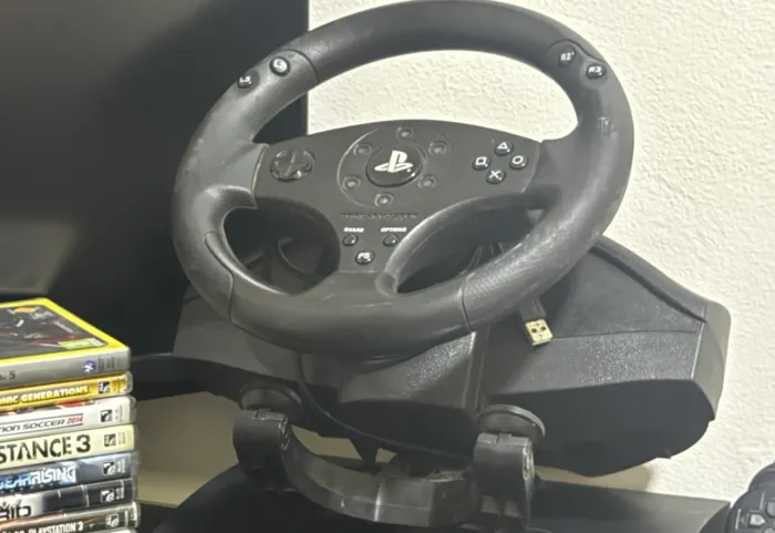 Volante T80 ps4/ ps5
