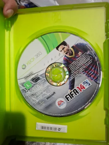 FIFA 14 XBOX 360!