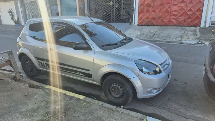Ford KA 1.0 8v/1.0 8V ST Flex 3P 2011