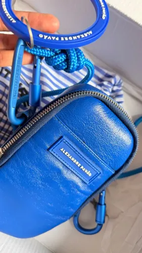 Bolsa Alexandre pavão