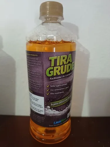 Tira Grude Removedor de Cola e Resíduos 500ml