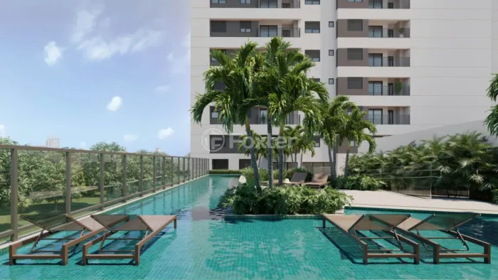 Apartamento à venda Rua Fortunato Ferraz, Vila Anastácio - São Paulo