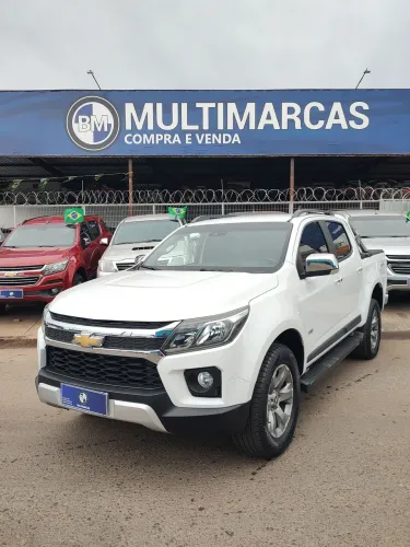 Chevrolet S10 Pick-up LTZ 2.5 Flex 4X4 CD Aut. 2022