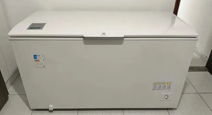 Freezer Electrolux Inverter 513LT