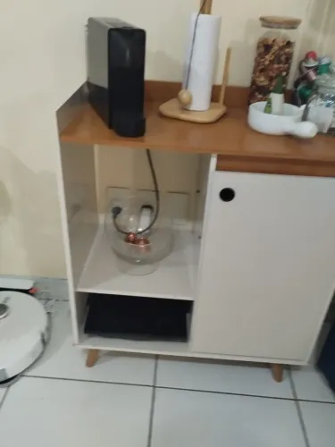Vendo aparador semi novo