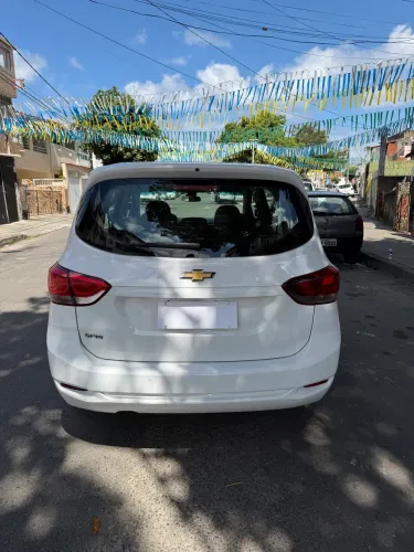 Chevrolet Spin LS 1.8 8V Econo.flex 5P Mec. 2022