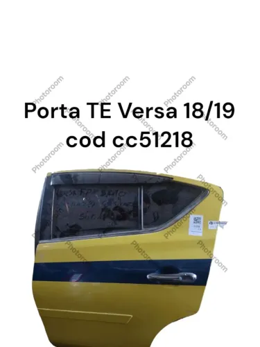 Porta TE versa 18/19
