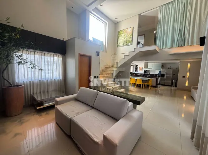 Apartamento de luxo - Duplex mobiliado - Alto da Glória - Goiânia/GO