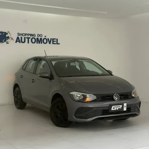 Volkswagen Polo Track 1.0 Flex 12V 5P 2025