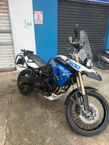 BMW F800 GS