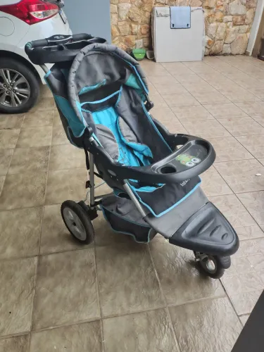 Carrinho de bebê