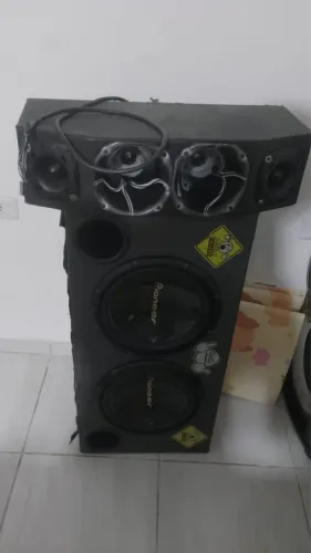 Som automotivo 
