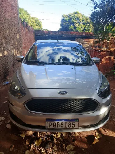 Ford KA 1.0 Se/se Plus Tivct Flex 5P 2019