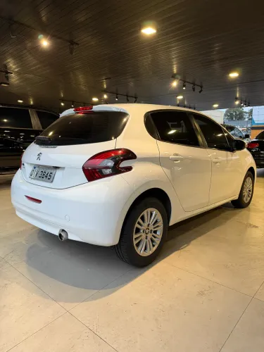 Peugeot 208 Active Pack 1.6 Flex 16V 5P Aut. 2019
