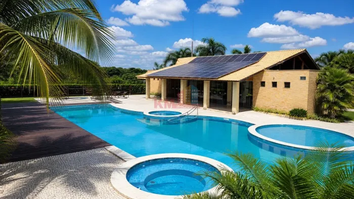 Residencial Serra de Martins - Terreno no condomínio Serra de Martins disponível para VEND
