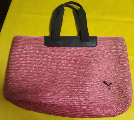 Bolsa Tote da Puma (sacola de praia)