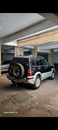 Suzuki Grand Vitara 2.0 16V 4x2/4x4 5P Mec. 2002