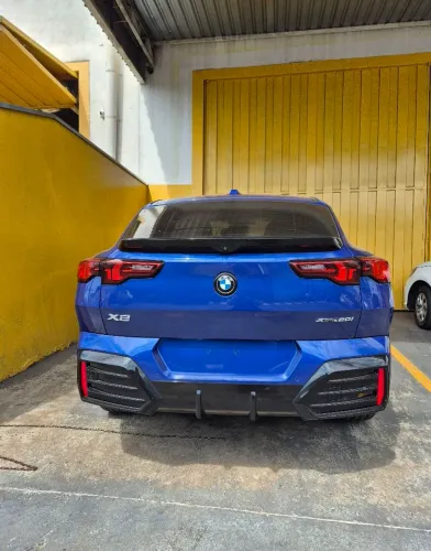BMW X2 Xdrive20i M Sport 2025