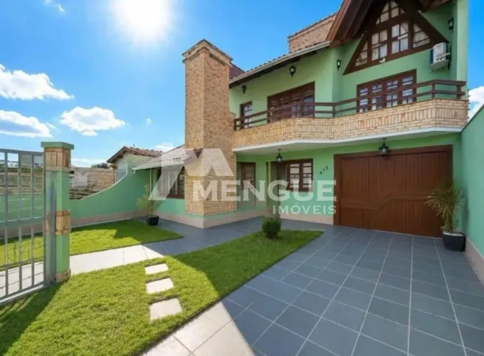 Casa à venda 4 dormitórios 1 suíte e 3 vagas de garagem por R$ 950.000,00 no bairro Santa 