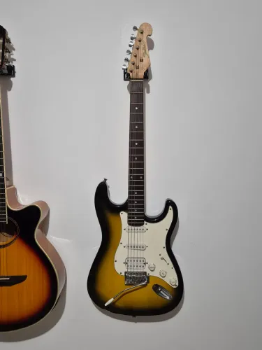 Guitarra Shelter California