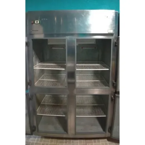 Geladeira Industrial 4 Portal Inox
