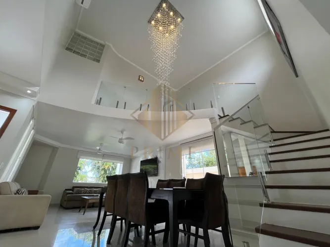 Casa em Condomínio para Venda em Guarujá, Jardim Acapulco, 4 dormitórios, 2 suítes, 6 banh