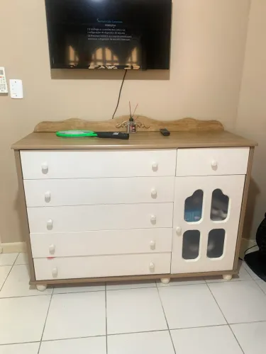Vendo cômoda Abracadabra