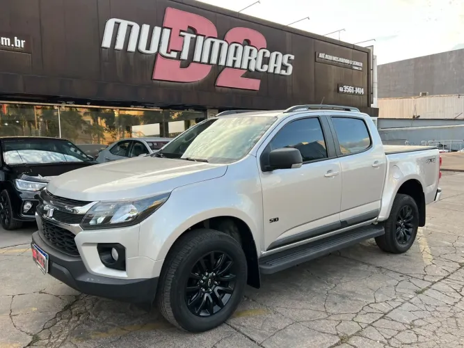 Chevrolet S10 Pick-up LT 2.8 TDI 4X4 CD Diesel AUT 2023
