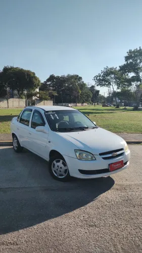Chevrolet Classic Life/ls 1.0 VHC Flexp. 4P 2011