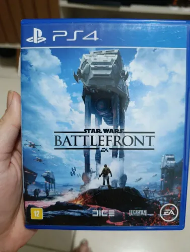 BATTLEFRONT 