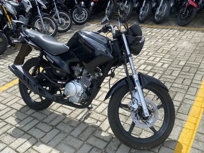 YAMAHA FACTOR YBR 125 ED