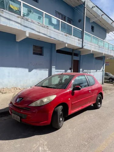 Peugeot 207 XR 1.4 Flex 8V 5P 2013