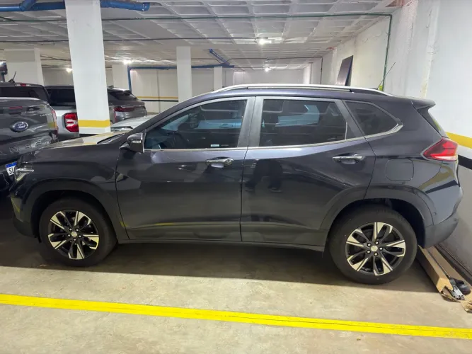 Chevrolet Tracker Premier 1.2 Turbo 12V Flex AUT 2024