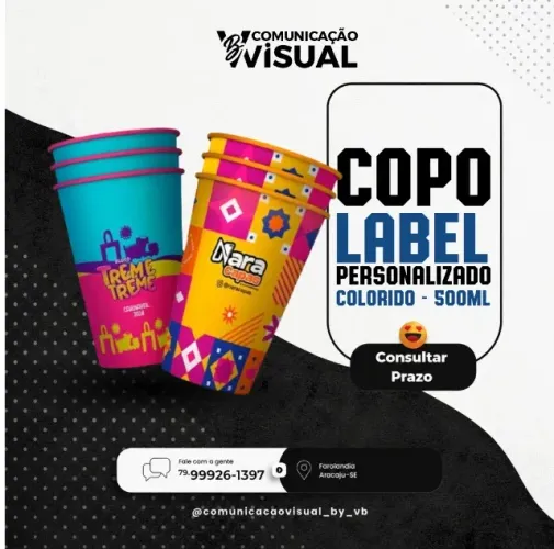 Copo Label