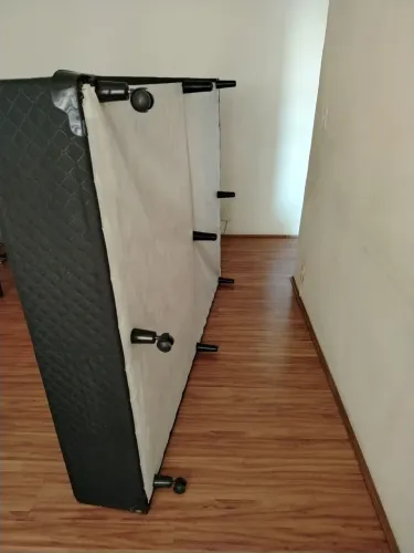 Cama box