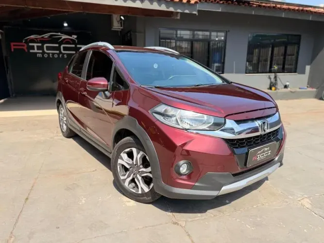 Honda WR-V EX 1.5 Flexone 16V 5P Aut. 2018