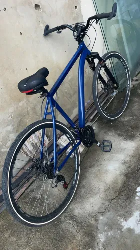 vende se bicicleta ou troca 