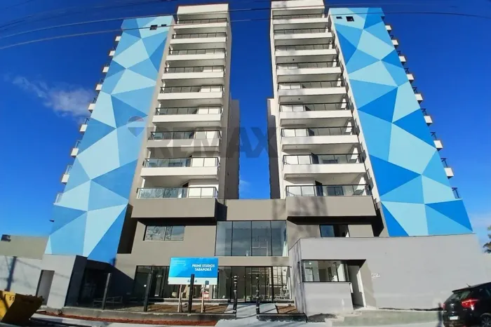 Studio Novo de 38m² para Locação Definitiva no Prime Studios Praia das Palmeiras